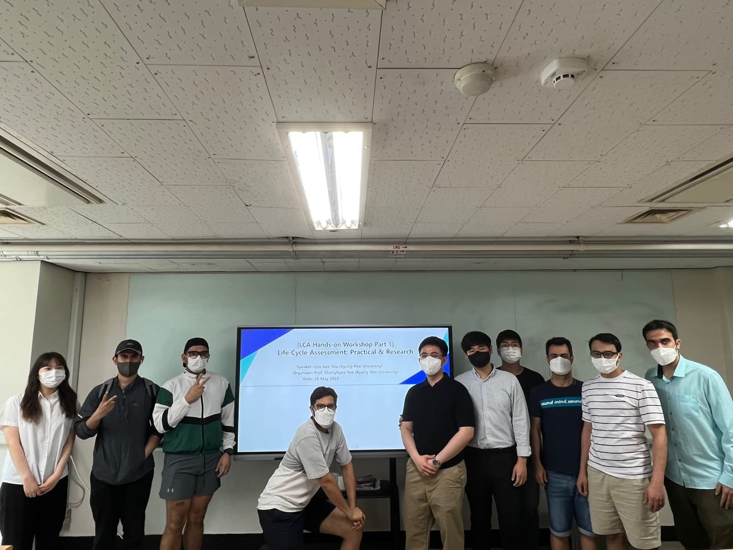 Workshop — Life Cycle Assessment (Part 1)