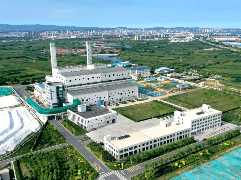 Site Visit — WEIHAI HY Group