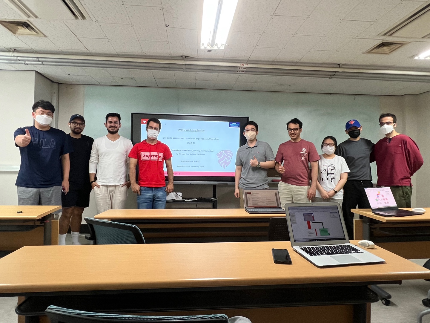 Workshop — Life Cycle Assessment (Part 2)