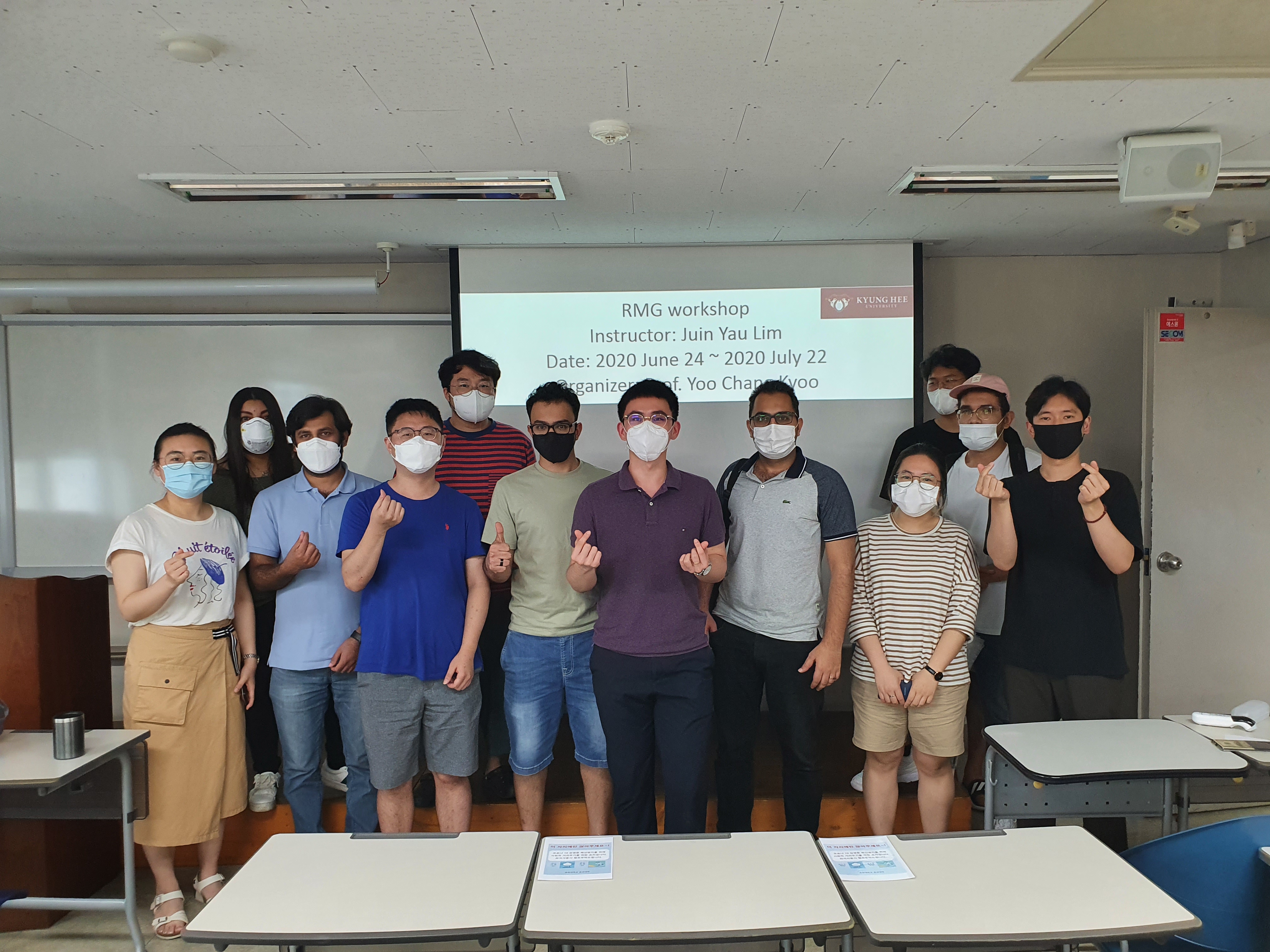 Workshop — Reaction Mechanism Generator (4 weeks)