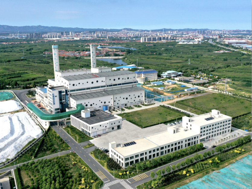 Site Visit — WEIHAI HY Group